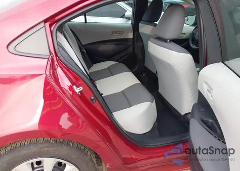 2024 Toyota Corolla Le from USA, damaged, VIN 5YFB4MDE5RP144141